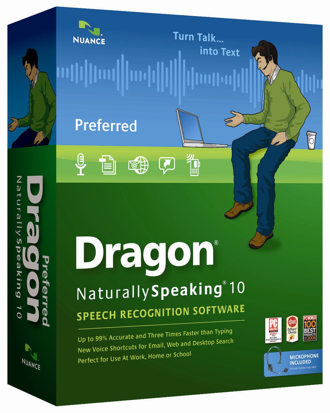 Dragon speech recognition software reviews